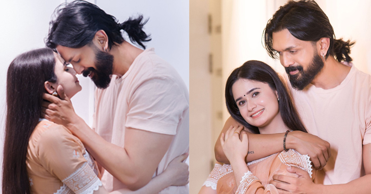 ঐশীর সঙ্গে ছবি পোস্ট করে শুভ বললেন, ‘তোরে এত ভালোবাসি, আর বলব কতবার’