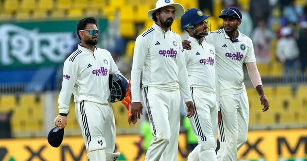 ভারতের অসহায় আত্মসমর্পণ, ২৫ বছর আগের লজ্জার পুনরাবৃত্তি ঘটালেন পন্থরা