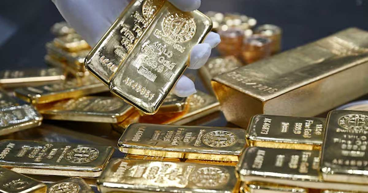 দুই সপ্তাহের মধ্যে বিশ্ববাজারে সর্বোচ্চ উচ্চতায় স্বর্ণের দাম