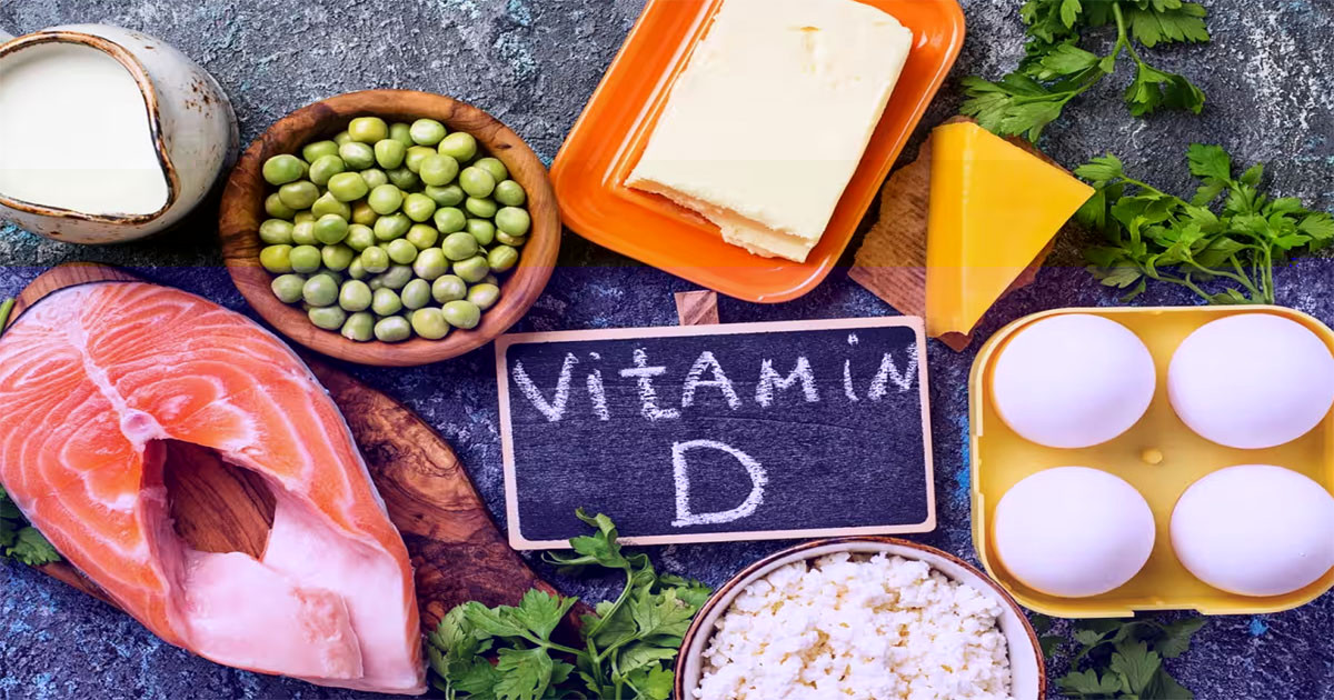 যে ভিটামিনের অভাবে পড়তে পারেন মারাত্মক স্বাস্থ্যঝুঁকিতে!