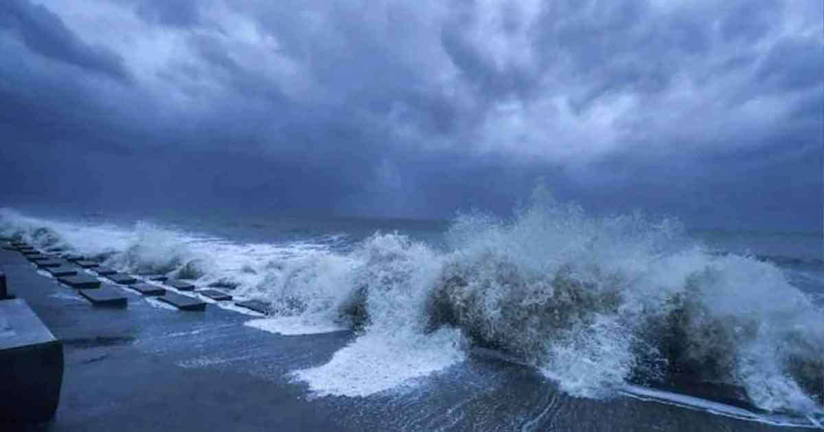 শক্তিশালী ঝড় ‘শেন-ইয়ার’ বাংলাদেশে আঘাত হানবে কিনা, জানা গেল