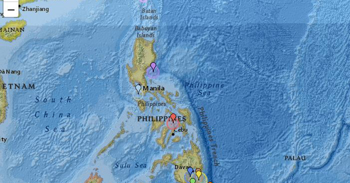 একই দিনে ফিলিপাইন-জাপানে ৬ মাত্রার ভূমিকম্পের আঘাত