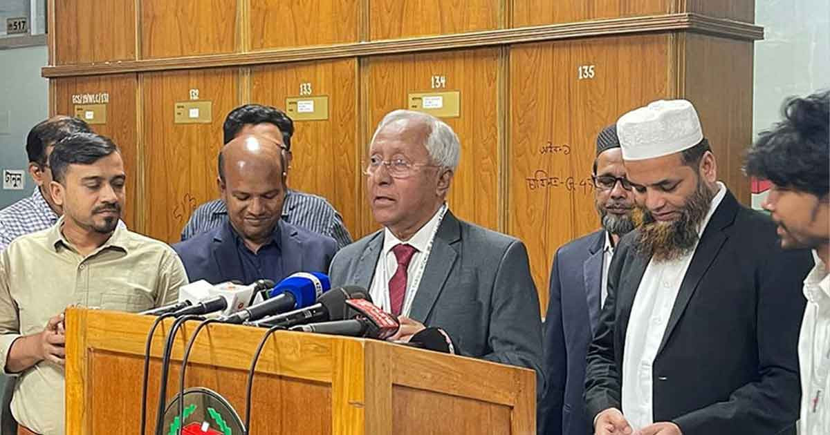 প্রবাসী ভোটার নিবন্ধনে সময়সীমা তুলে নিল ইসি