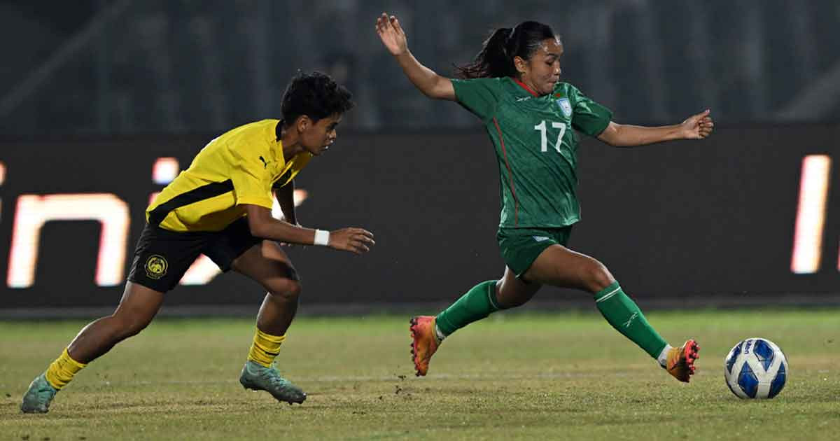 একাধিক সুযোগ মিস, সমতায় ফেরা হয়নি বাংলাদেশের