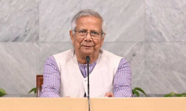 কড়াইল অগ্নিকাণ্ডে ক্ষতিগ্রস্তদের পুনর্বাসনে সরকার প্রয়োজনীয় সহায়তা করবে: প্রধান উপদেষ্টা