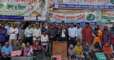 দুপুরে ‘লং মার্চ টু সচিবালয়’ করবে প্রতিবন্ধী বিদ্যালয়ের শিক্ষকরা