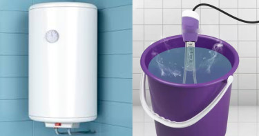 গিজার নাকি হিটিং রড কোনটিতে বিদ্যুৎ খরচ বেশি?