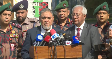 তফসিল ঘোষণার পর আইনশৃঙ্খলা পরিস্থিতি আরও ভালো হবে