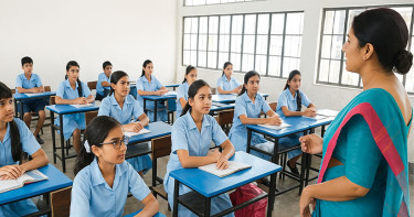 অবশেষ মিলল শিক্ষকদের সাড়ে ৭ শতাংশ বাড়ি ভাড়া