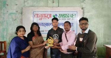 বসুন্ধরা শুভসংঘের আয়োজনে আইটি ও রোবোটিক্স কর্মশালা ও স্বর্ণপদকজয়ী মাশিয়া রহমানকে সংবর্ধনা