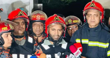 পিজি হাসপাতালের আগুন নিয়ন্ত্রণে