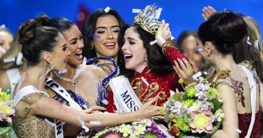 মিস ইউনিভার্সের কো-ওনারের বিরুদ্ধে গ্রেপ্তারি পরোয়ানা