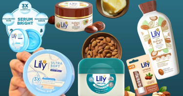 বাজারে হঠাৎ স্টক আউট লিলির স্কিনকেয়ার পণ্য