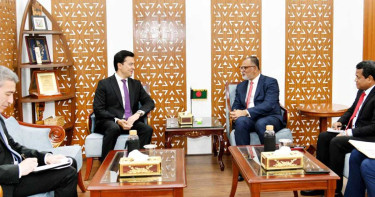 বাণিজ্য-বিনিয়োগের মাধ্যমে আমরা সম্পর্ক আরও গভীর করতে চাই: শেখ বশিরউদ্দীন