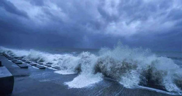 শক্তিশালী ঝড় ‘শেন-ইয়ার’ বাংলাদেশে আঘাত হানবে কিনা, জানা গেল