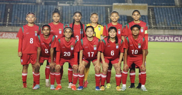 মালয়েশিয়ার বিপক্ষে এক গোলে পিছিয়ে বাংলাদেশ