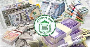 ২৫ দিনে রেমিট্যান্স এলো ২৪৪১ মিলিয়ন ডলার