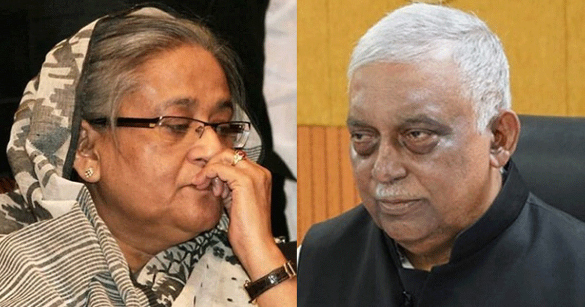 হাসিনা-কামালের বিরুদ্ধে ইন্টারপোলে নোটিশ জারি প্রক্রিয়াধীন