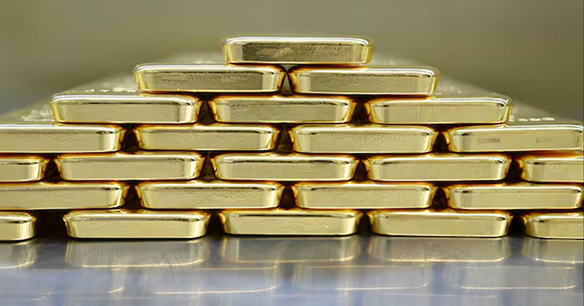 বিশ্ববাজারে স্বর্ণের দামে পতন