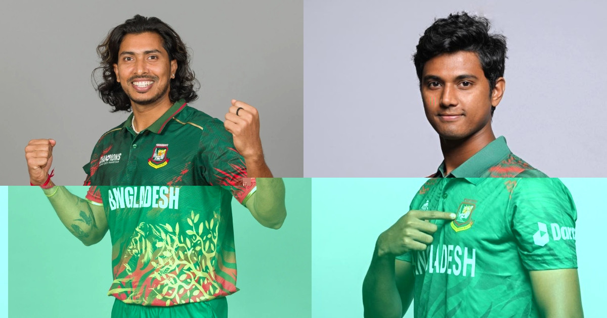 দল পেয়েই চমক দেখালো নোয়াখালী এক্সপ্রেস