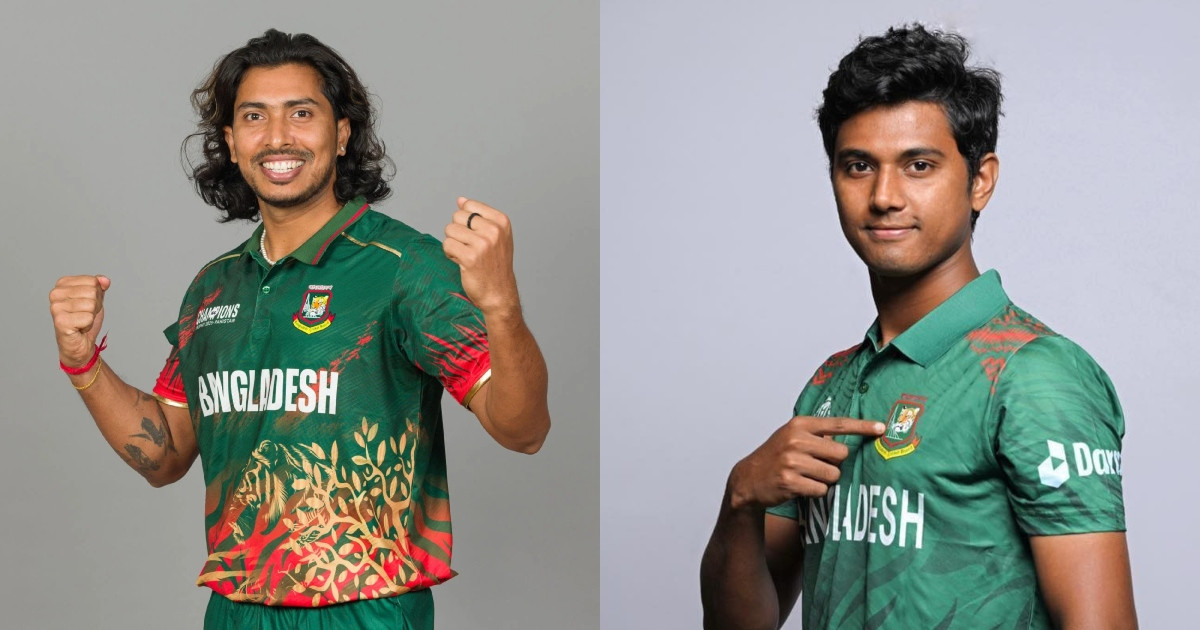 দল পেয়েই চমক দেখালো নোয়াখালী এক্সপ্রেস