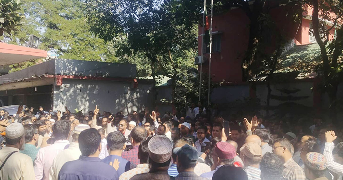 দাবি না মানলে ১ ডিসেম্বর থেকে কমপ্লিট শাটডাউন