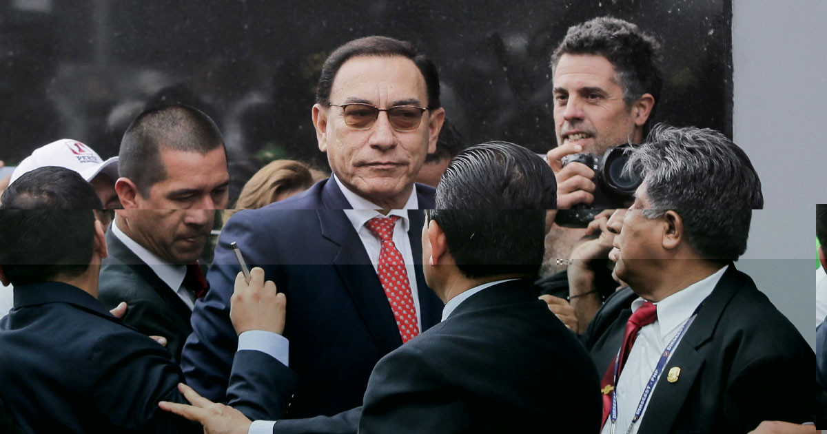 দুর্নীতির মামলায় পেরুর সাবেক প্রেসিডেন্টের ১৪ বছর কারাদণ্ড