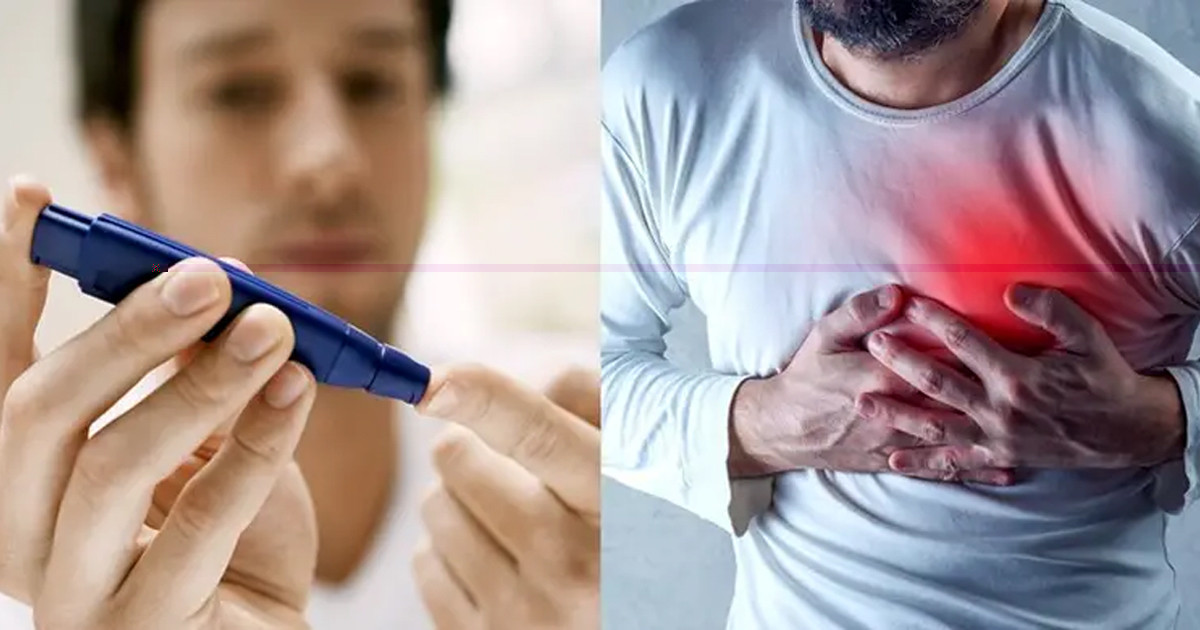 ডায়াবেটিস হলে হার্ট অ্যাটাকের ঝুঁকি কেন বেড়ে যায়?