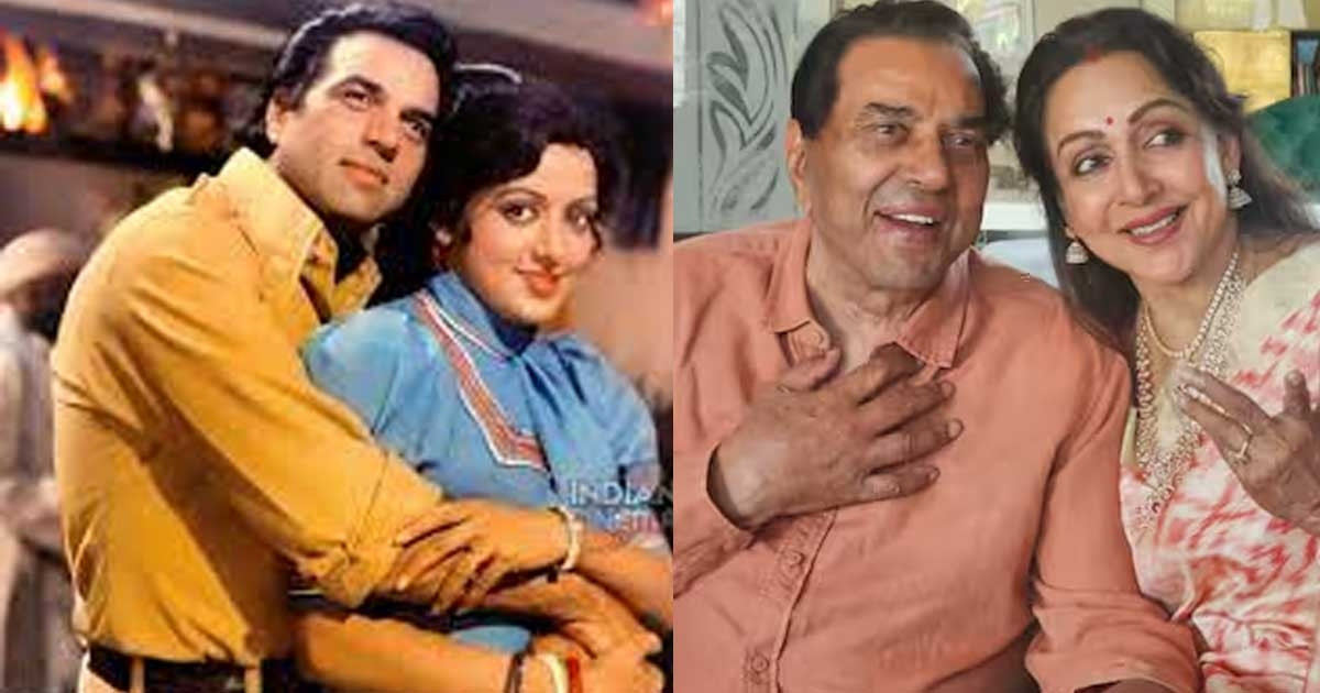 অবশেষে ধর্মেন্দ্রকে নিয়ে মুখ খুললেন হেমা মালিনী