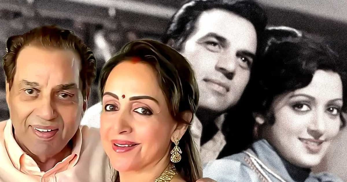 অবশেষে ধর্মেন্দ্রকে নিয়ে মুখ খুললেন হেমা মালিনী