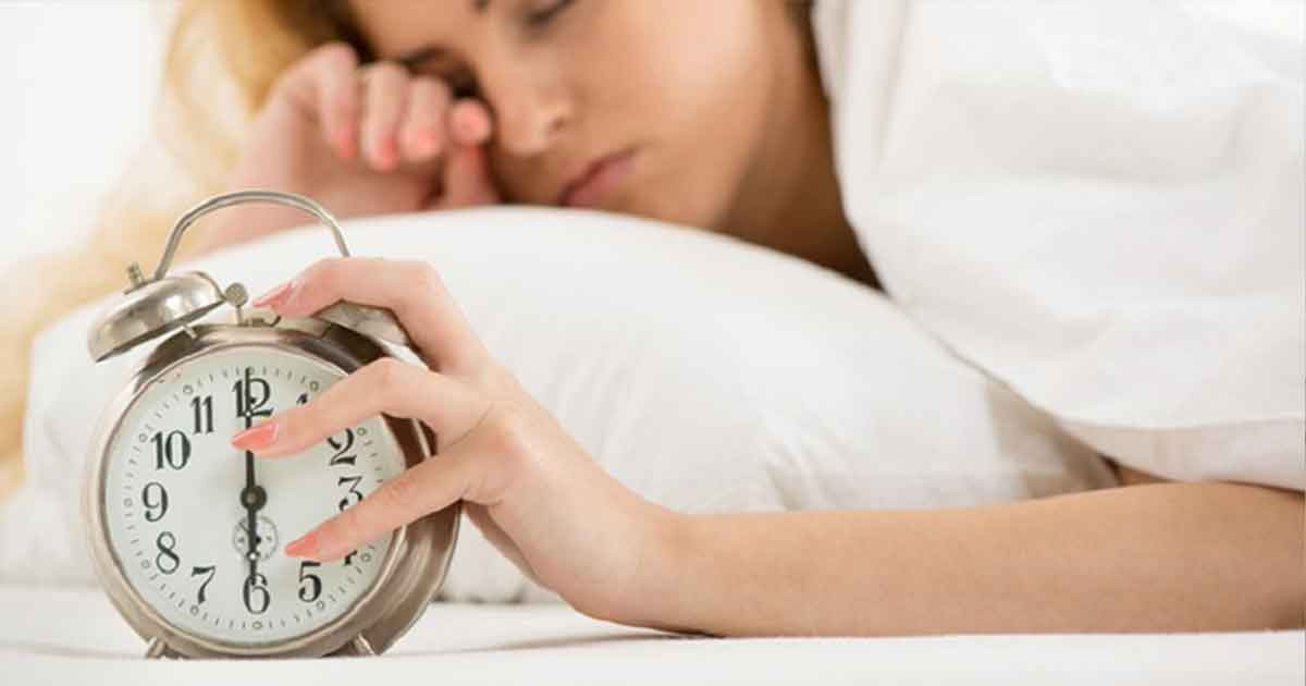 ঘুম থেকে দেরি করে উঠলে যে ভিটামিন কমে যায়!