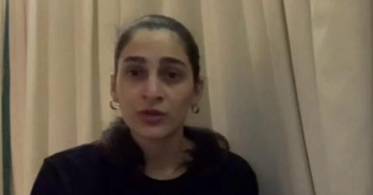 গ্রেপ্তার আতঙ্কে দুবাইয়ের রাজপরিবারের সাবেক বধূ জয়নব