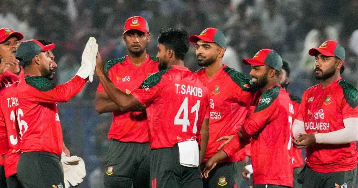 বাংলাদেশকে ১৮১ রানের টার্গেট দিল আয়ারল্যান্ড