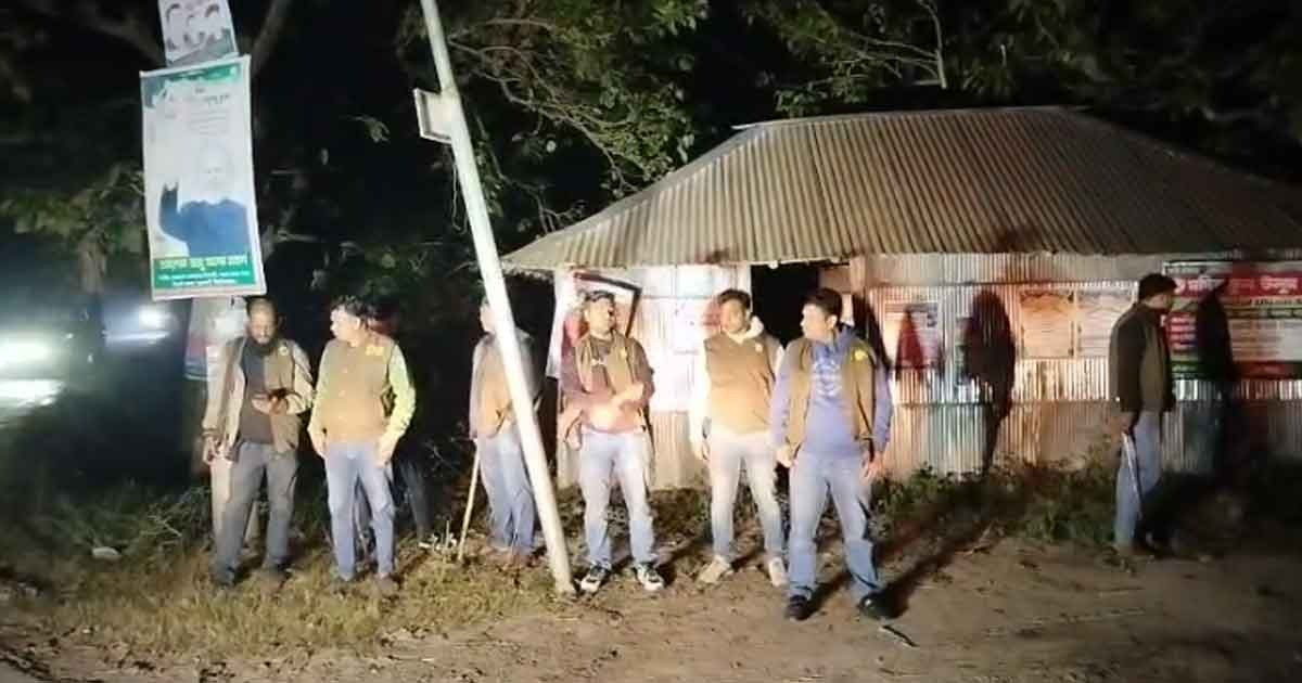 পাবনায় বিএনপি-জামায়াত সংঘর্ষ, এমপি প্রার্থীসহ আহত শতাধিক