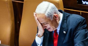 ইসরায়েলের প্রতি মার্কিনদের সহানুভূতি ইতিহাসের সর্বনিম্ন পর্যায়ে: জরিপ