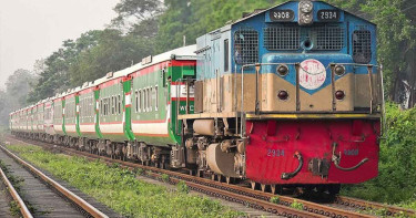 সিলেটের সঙ্গে সারাদেশের ট্রেন চলাচল বন্ধ