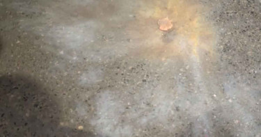 দুদক কার্যালয়ের সামনে ককটেল বিস্ফোরণ