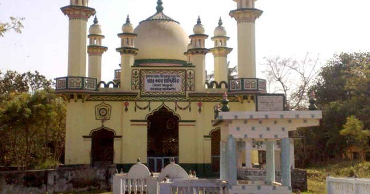 মুসলিম স্মৃতিধন্য ভারতের হুগলি জেলা