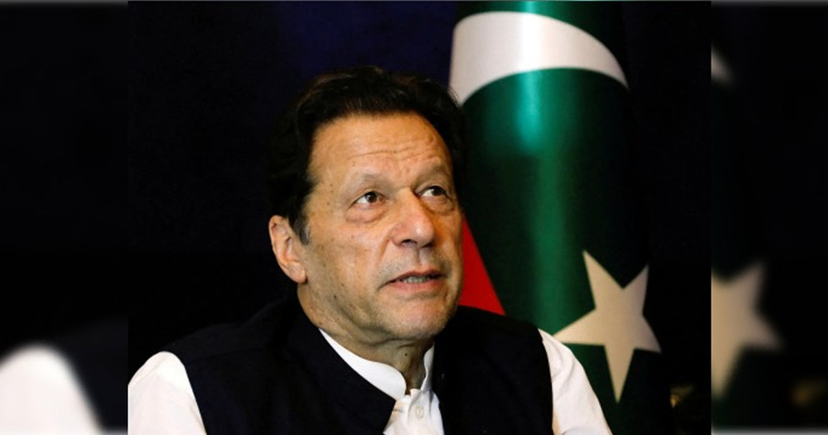 ইমরান খানের কারাবন্দি জীবন নিয়ে ছেলেন গুরুতর অভিযোগ