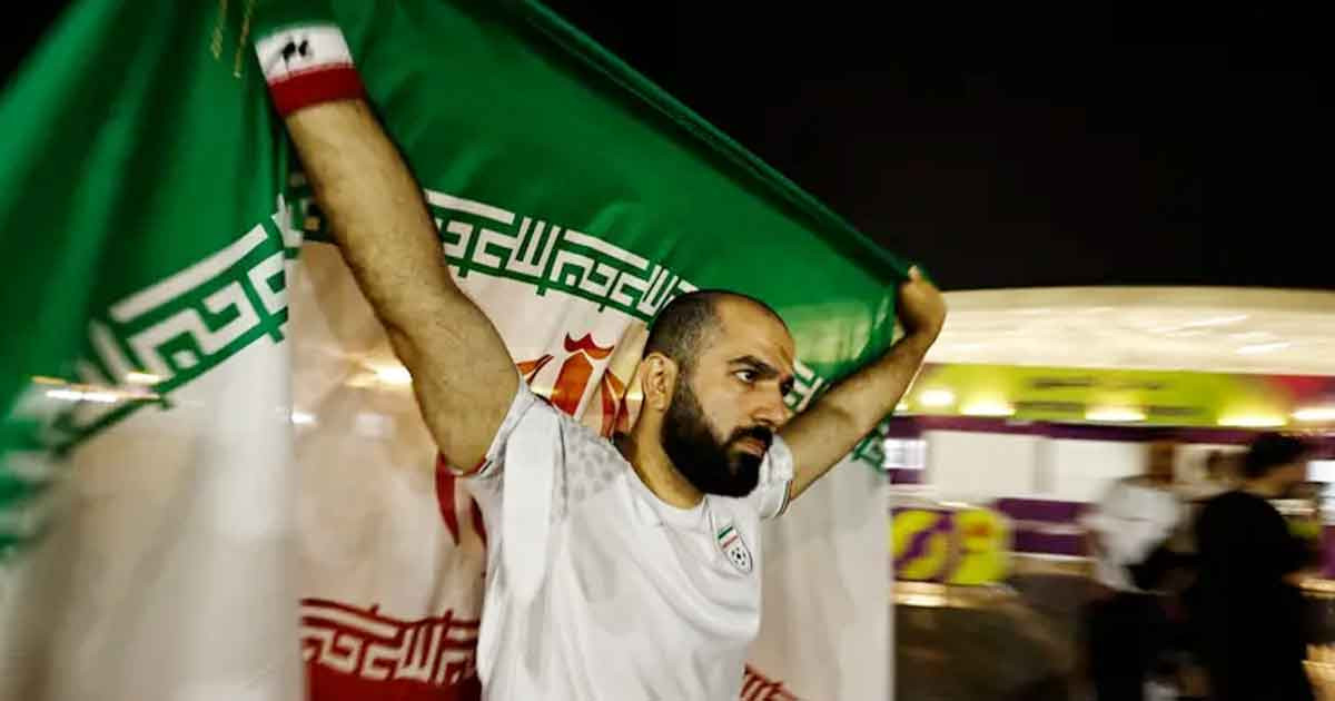 যুক্তরাষ্ট্রের আচরণে ফুটবল বিশ্বকাপের ড্র বয়কট করলো ইরান