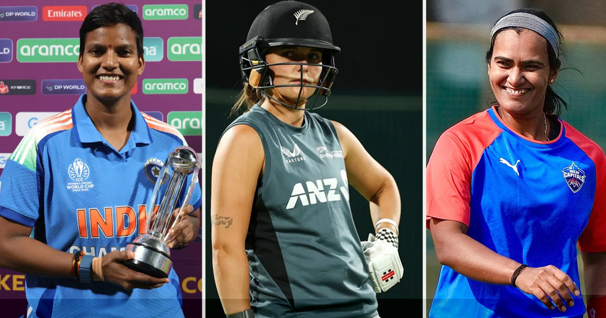 মেয়েদের আইপিএল নিলামে কোটিপতি বনে ১১ নারী