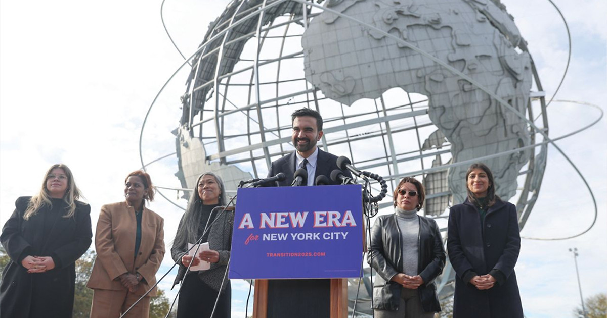 মামদানির ট্রানজিশন টিমের কাজ কী?