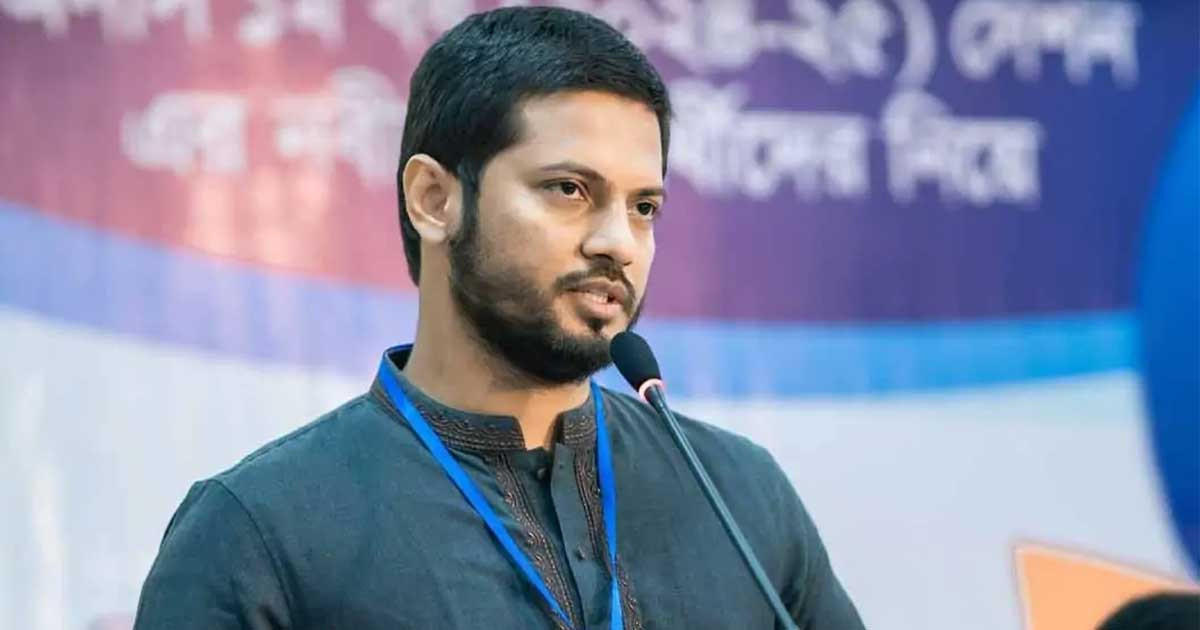 আগুন নিয়ে যারা খেলা করে তাদের পরিণতিও ভবিষ্যতে খারাপ হবে: শিবির সভাপতি