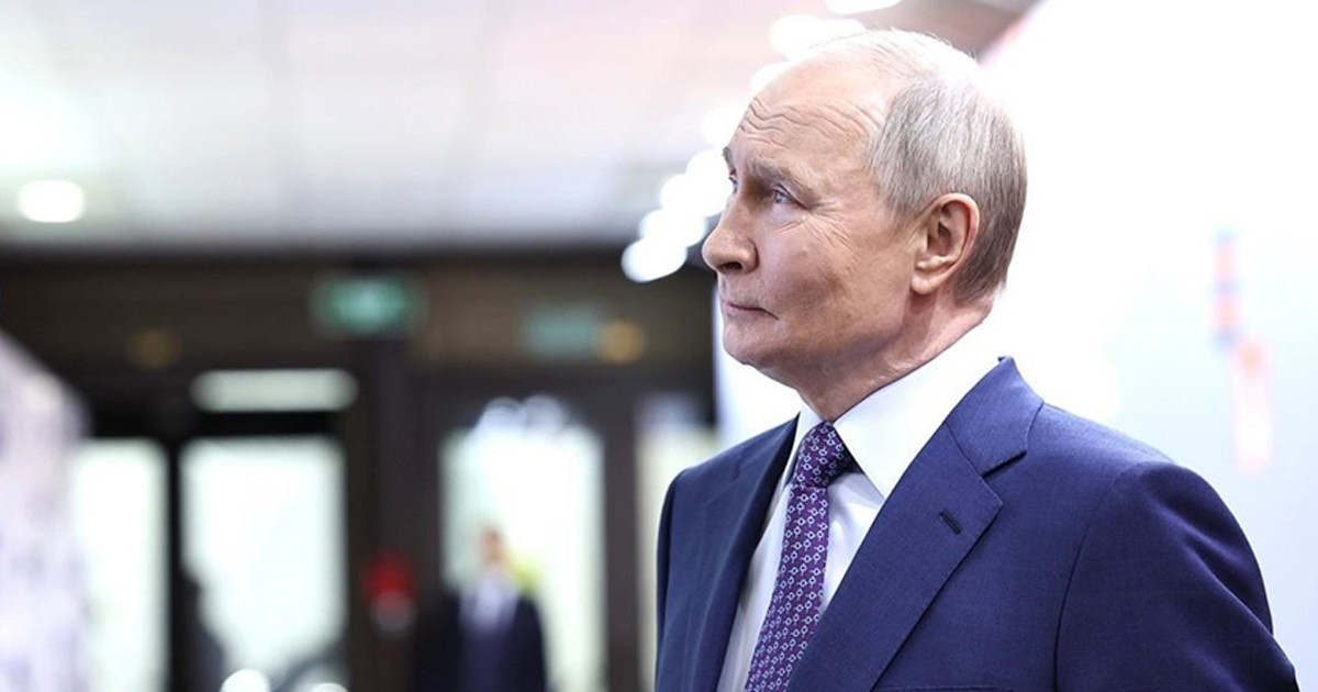 রাশিয়া–যুক্তরাষ্টের শীর্ষ বৈঠকের সম্ভাবনার কথা জানালেন পুতিন