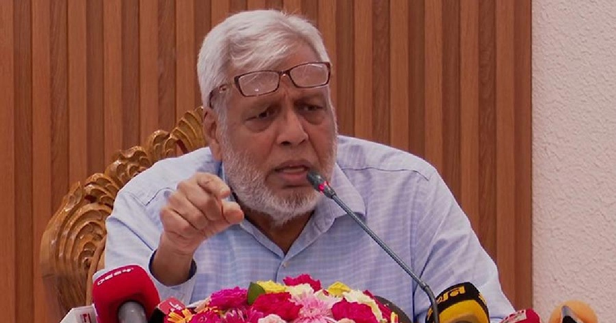 আগামী নির্বাচনকে সম্পূর্ণ কলঙ্কমুক্ত করতে হবে: ফাওজুল কবির