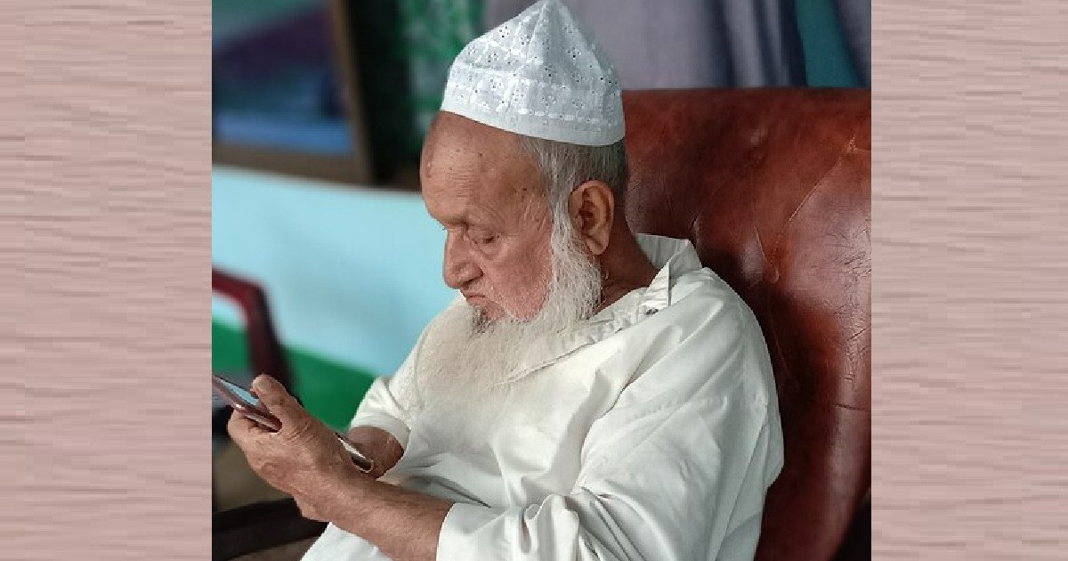 আবুল সরকারের কটূক্তি নিয়ে যা বললেন মুহিবুল্লাহ বাবুনগরী