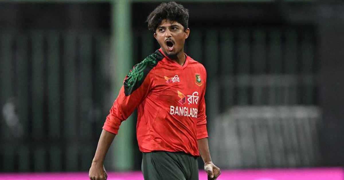 চট্টগ্রাম রয়্যালসে নাম লেখালেন মেহেদী