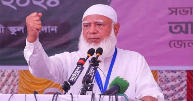 তৃতীয় মেয়াদে জামায়াতের আমির হিসেবে আজ শপথ নেবেন ডা. শফিকুর রহমান