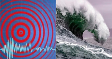 বঙ্গোপসাগরে ভূমিকম্প, কতটা সুনামির ঝুঁকিতে বাংলাদেশে?