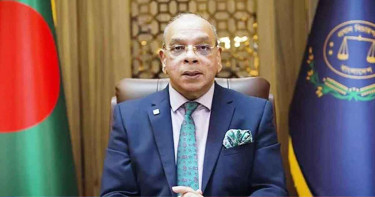 প্রধান বিচারপতির বিদায়ী অভিভাষণ ১৪ ডিসেম্বর